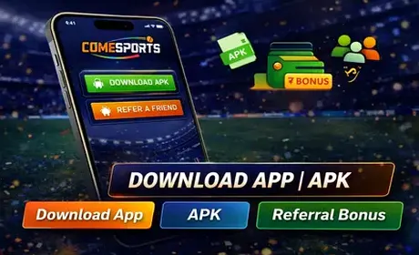 Download the app, unlock code BR456300, and enter ₹1 contests faster