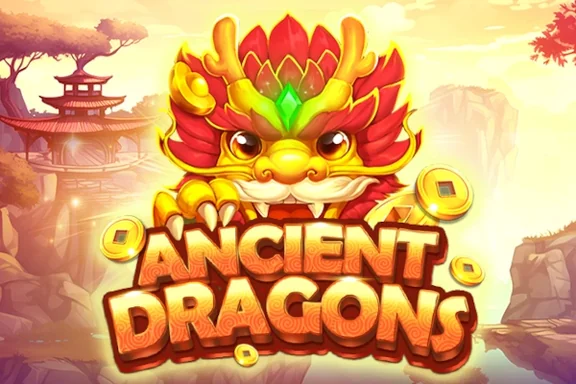 Capa do slot Ancient Dragons