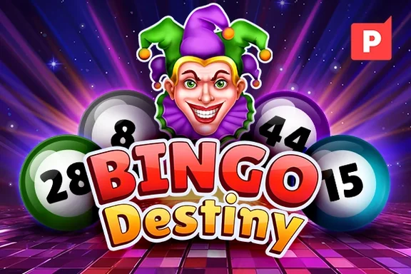 Capa do slot Bingo Destiny